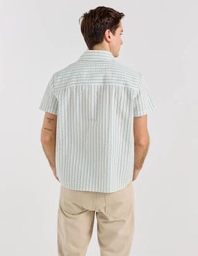 Camisa casual That's It manga corta para hombre