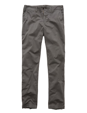 Pantalón relaxed recto American Eagle de algodón para hombre