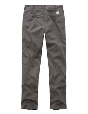 Pantalón relaxed recto American Eagle de algodón para hombre