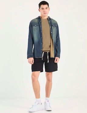 Bermuda That's It de algodón para hombre