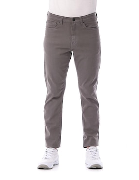 Pantalón regular Buffalo Jeans David Bitton de gabardina para hombre