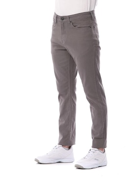 Pantalón regular Buffalo Jeans David Bitton de gabardina para hombre