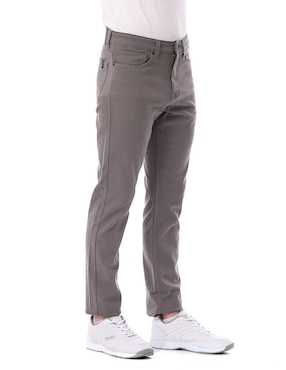 Pantalón regular Buffalo Jeans David Bitton de gabardina para hombre