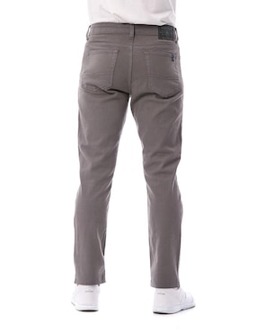 Pantalón regular Buffalo Jeans David Bitton de gabardina para hombre
