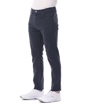 Pantalón regular Buffalo Jeans David Bitton de gabardina para hombre