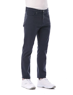 Pantalón regular Buffalo Jeans David Bitton de gabardina para hombre