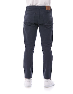 Pantalón regular Buffalo Jeans David Bitton de gabardina para hombre