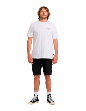 Playera Billabong under the sun premium ss cuello redondo para hombre
