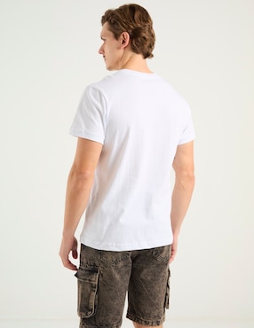 Playera Piccolo cuello redondo para hombre