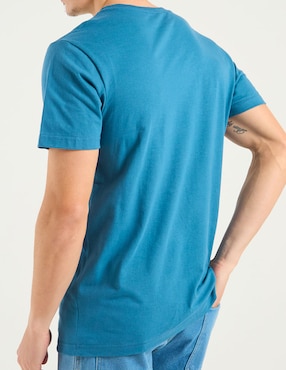 Playera Tee Bar Dragon Ball Z cuello redondo para hombre