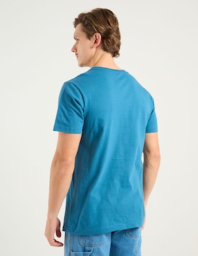 Playera Tee Bar Dragon Ball Z cuello redondo para hombre