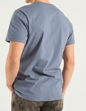 Playera Tee Bar Scooby-Doo cuello redondo para hombre