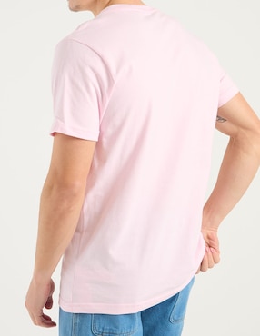 Playera Coraje el perro cobarde cuello redondo para hombre