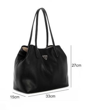 Bolsa tote Guess Victtoria para mujer
