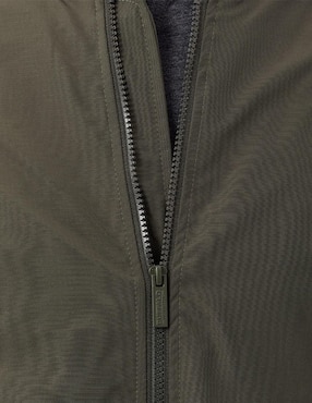 Chamarra casual Buffalo con bolsillos para hombre