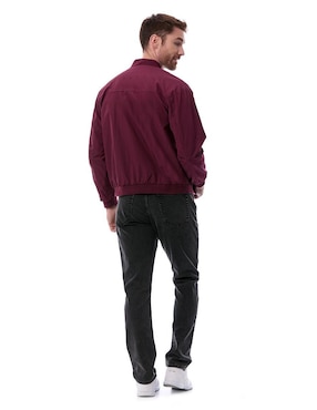 Chamarra Bomber Buffalo con bolsillos para hombre