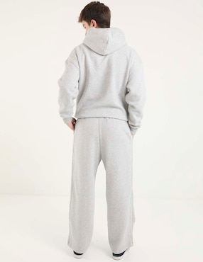 Pants regular Hollister con agujeta para hombre