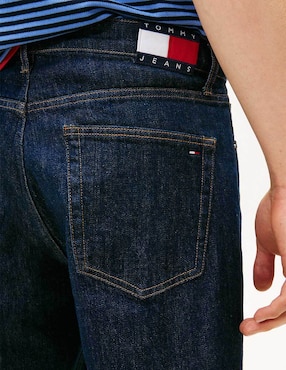 Jeans straight Tommy Jeans para hombre