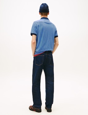 Jeans straight Tommy Jeans para hombre