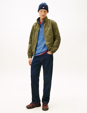 Jeans straight Tommy Jeans para hombre