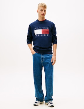 Sudadera Tommy Jeans Ho25 para hombre