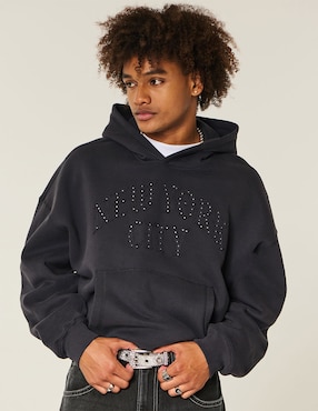 Sudadera Hollister para hombre