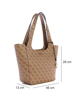 Bolsa tote Guess Calista para mujer