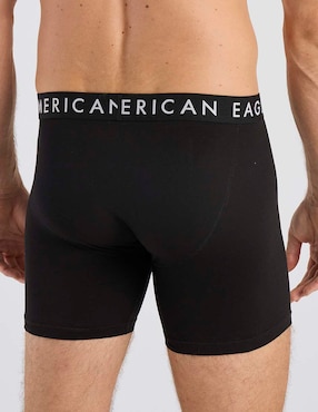 Set bóxer de algodón para hombre 5 piezas