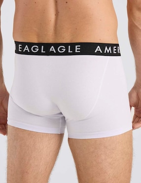 Set bóxer de algodón para hombre 3 piezas
