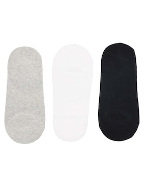 Set protector de pie comfort American Eagle de algodón para hombre 3 pares