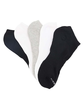 Set de tín comfort American Eagle de algodón para hombre 5 pares