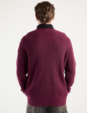 Suéter American Eagle cuello redondo para hombre
