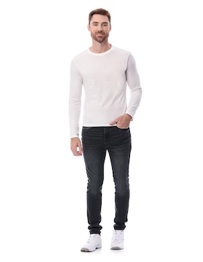 Playera Buffalo cuello redondo para hombre
