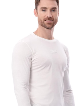 Playera Buffalo cuello redondo para hombre