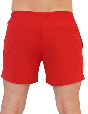 Short John Leopard para hombre