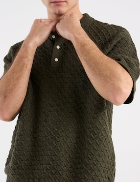 Playera tipo polo American Eagle para hombre