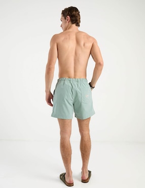 Traje de baño American Eagle con bolsillos para hombre