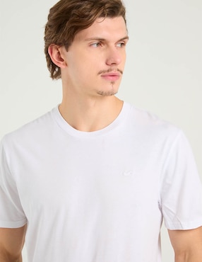 Set playera Hollister cuello redondo para hombre