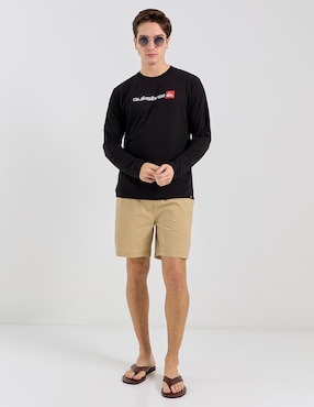 Short Quiksilver para hombre