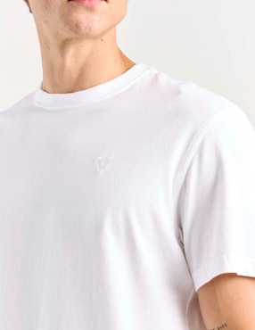 Playera American Eagle cuello redondo para hombre