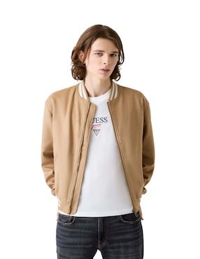 Chamarra bomber Guess Jeans para hombre