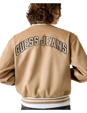 Chamarra bomber Guess Jeans para hombre