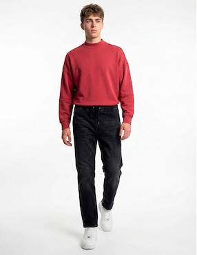 Jeans slim Guess Jeans deslavado para hombre