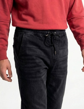 Jeans slim Guess Jeans deslavado para hombre