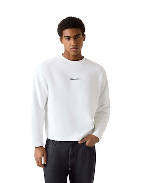 Playera Guess Jeans cuello redondo para hombre