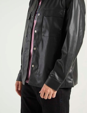 Chamarra casual Calvin Klein para hombre