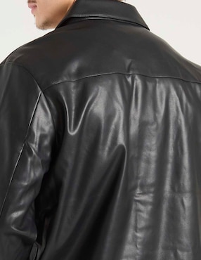 Chamarra casual Calvin Klein para hombre