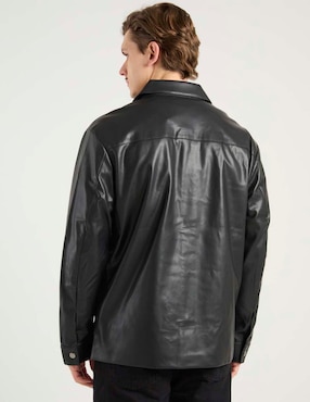 Chamarra casual Calvin Klein para hombre