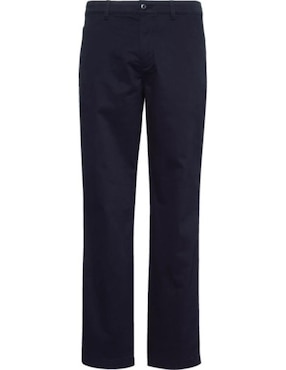 Pantalón chino regular Calvin Klein de algodón para hombre