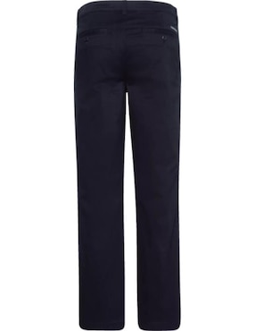 Pantalón chino regular Calvin Klein de algodón para hombre